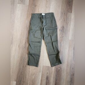 Studio Blue green jeans